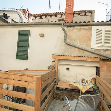 Apartamento Tartini Piran